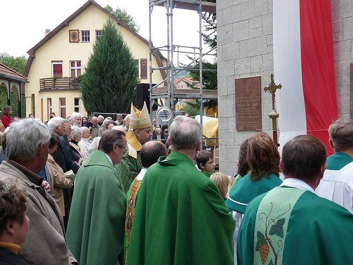 Glockenweihe Elisabethkirche Sondershausen