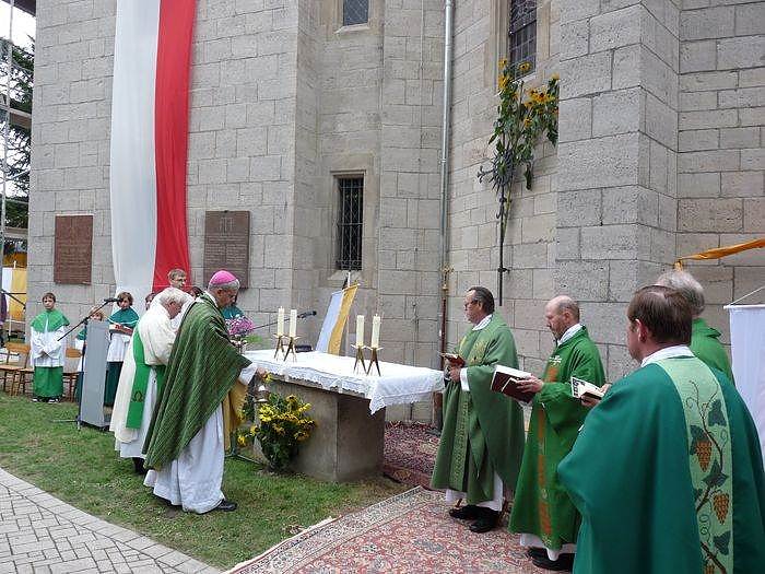 Glockenweihe Elisabethkirche Sondershausen