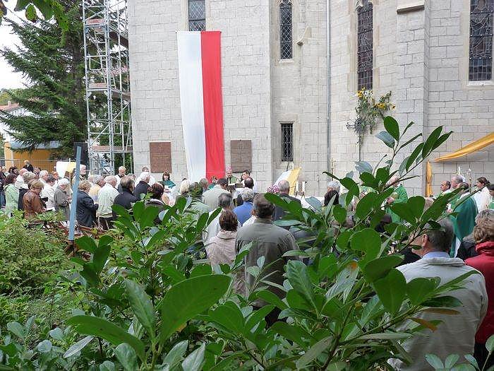 Glockenweihe Elisabethkirche Sondershausen