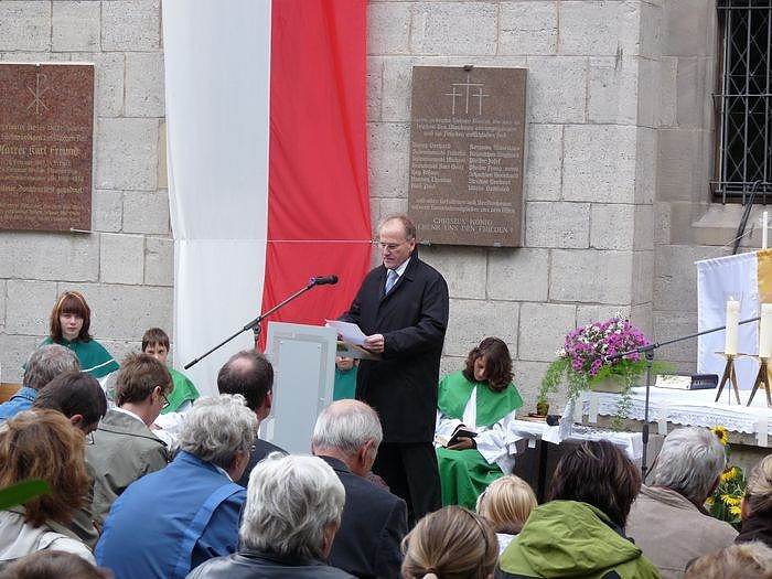 Glockenweihe Elisabethkirche Sondershausen