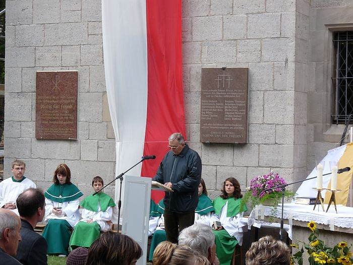 Glockenweihe Elisabethkirche Sondershausen