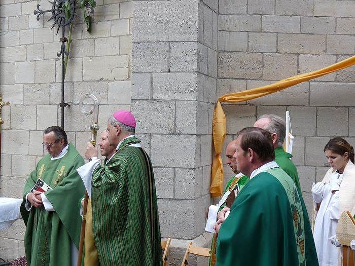 Glockenweihe Elisabethkirche Sondershausen
