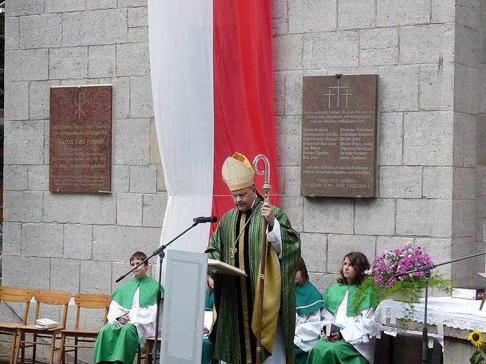 Glockenweihe Elisabethkirche Sondershausen