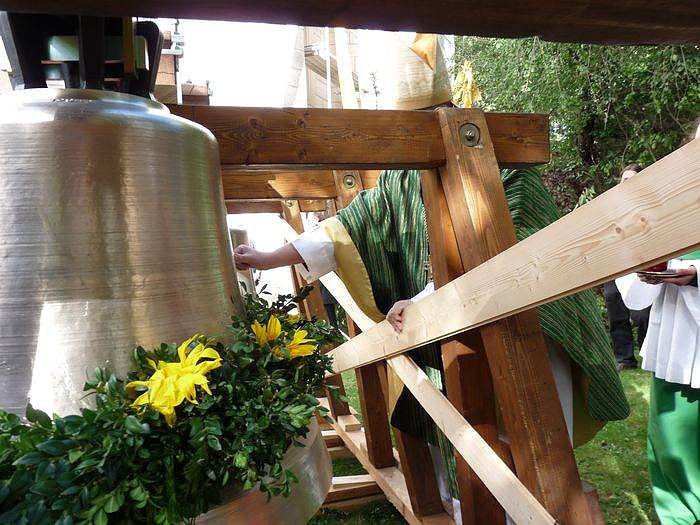 Glockenweihe Elisabethkirche Sondershausen