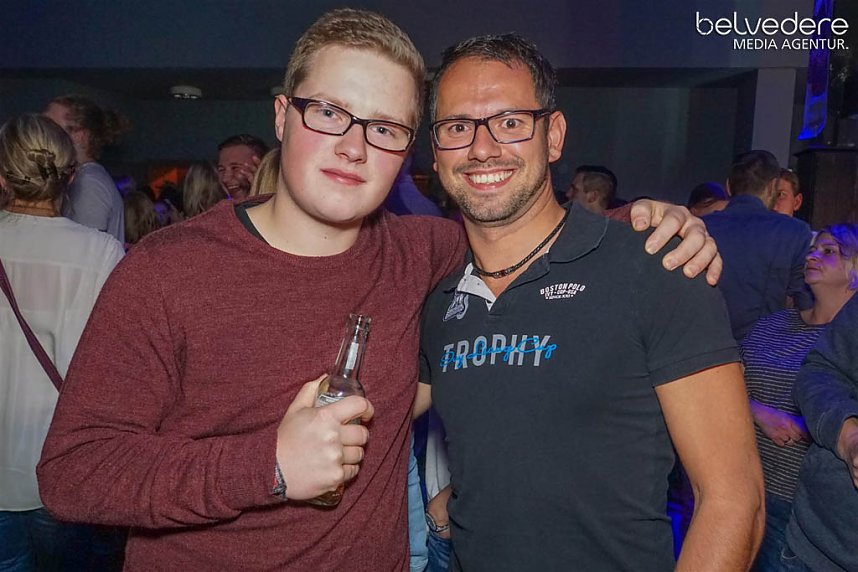 Party im Jugendclubhaus in Nordhausen 