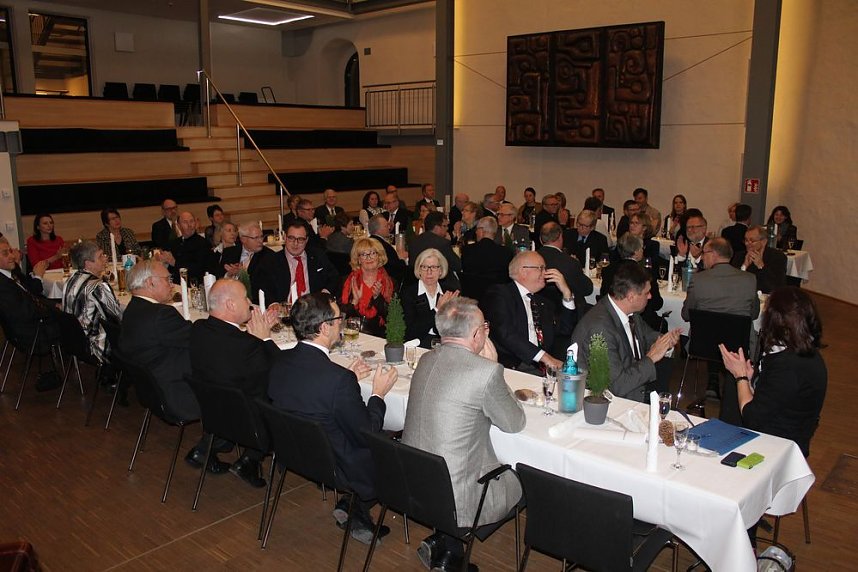 25 Jahre Rotary Club Sondershausen