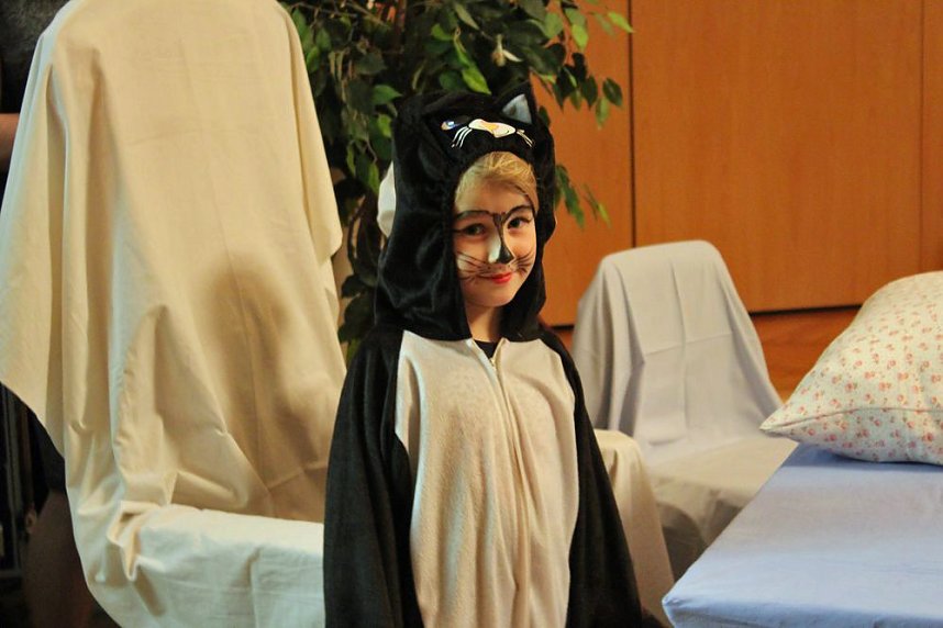 Alle Jahre wieder? Dieses Jahr war`s anders