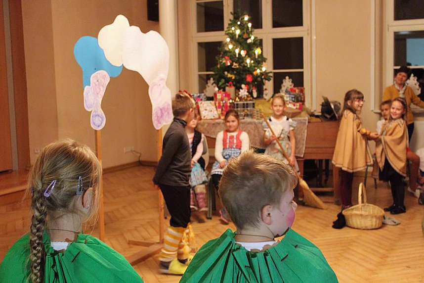 Alle Jahre wieder? Dieses Jahr war`s anders