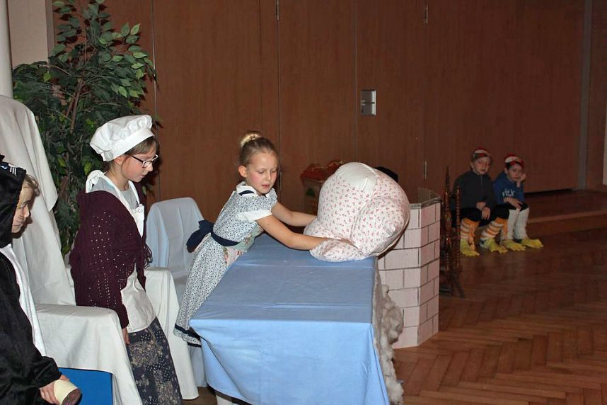 Alle Jahre wieder? Dieses Jahr war`s anders