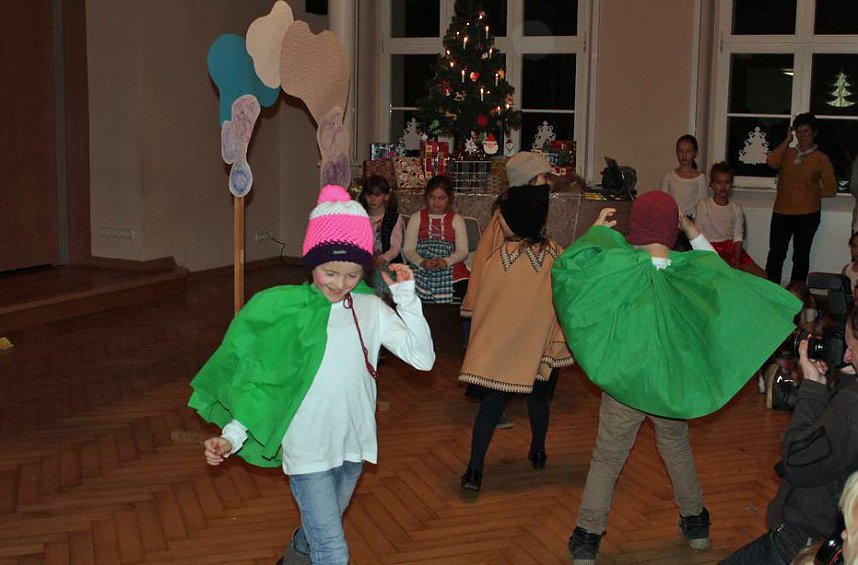 Alle Jahre wieder? Dieses Jahr war`s anders