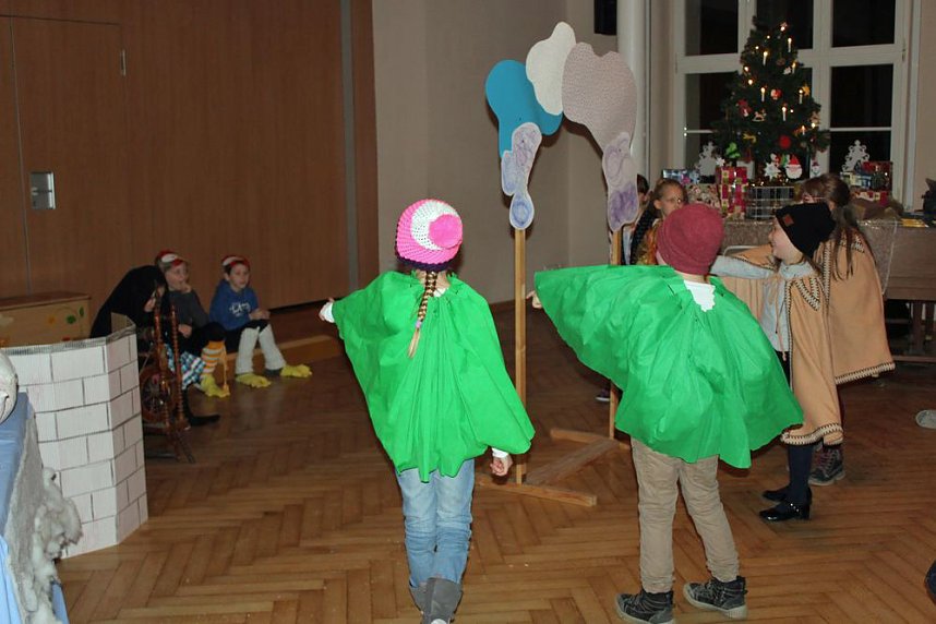 Alle Jahre wieder? Dieses Jahr war`s anders