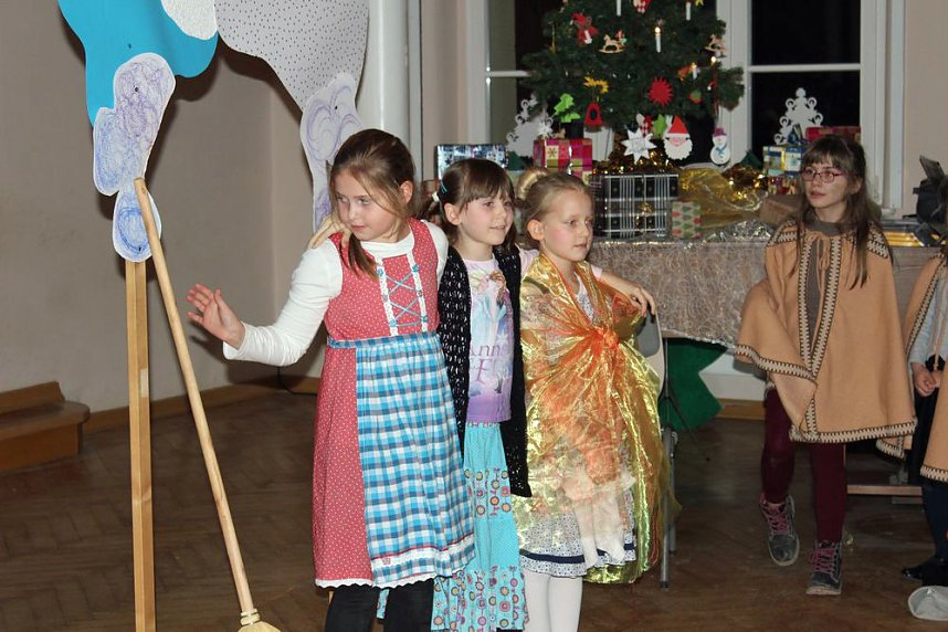 Alle Jahre wieder? Dieses Jahr war`s anders