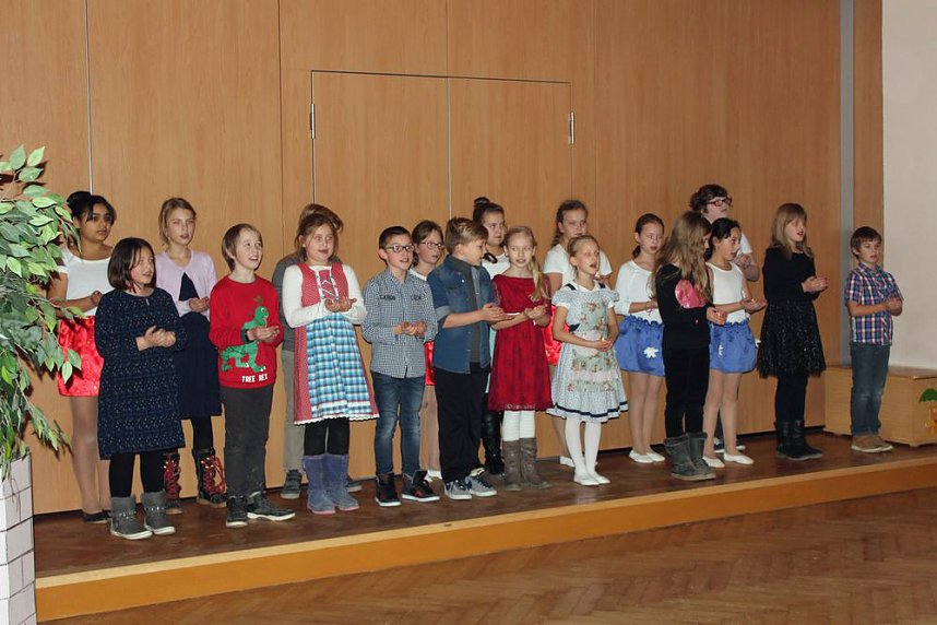 Alle Jahre wieder? Dieses Jahr war`s anders