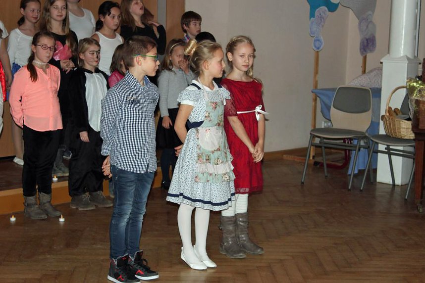 Alle Jahre wieder? Dieses Jahr war`s anders