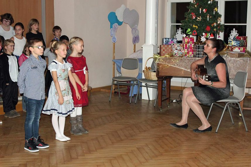 Alle Jahre wieder? Dieses Jahr war`s anders