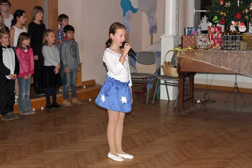 Alle Jahre wieder? Dieses Jahr war`s anders