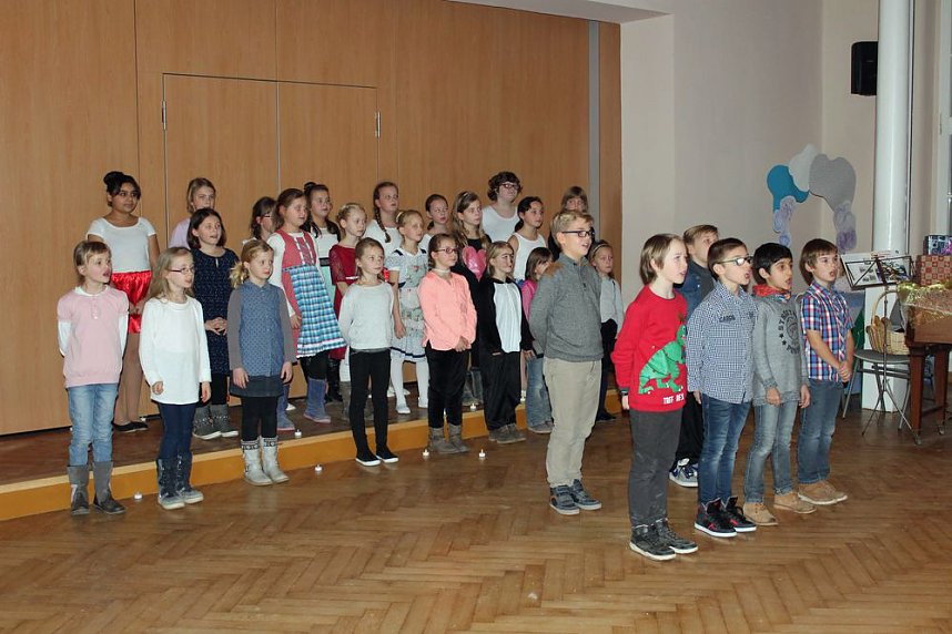 Alle Jahre wieder? Dieses Jahr war`s anders