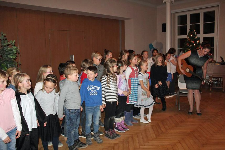 Alle Jahre wieder? Dieses Jahr war`s anders