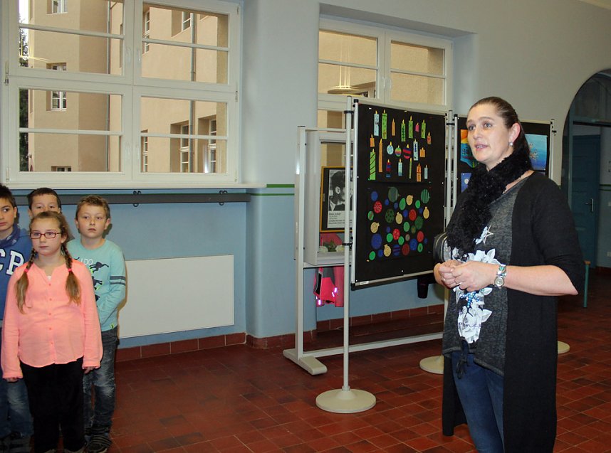 Kinder spenden f&uuml;r die Tafel