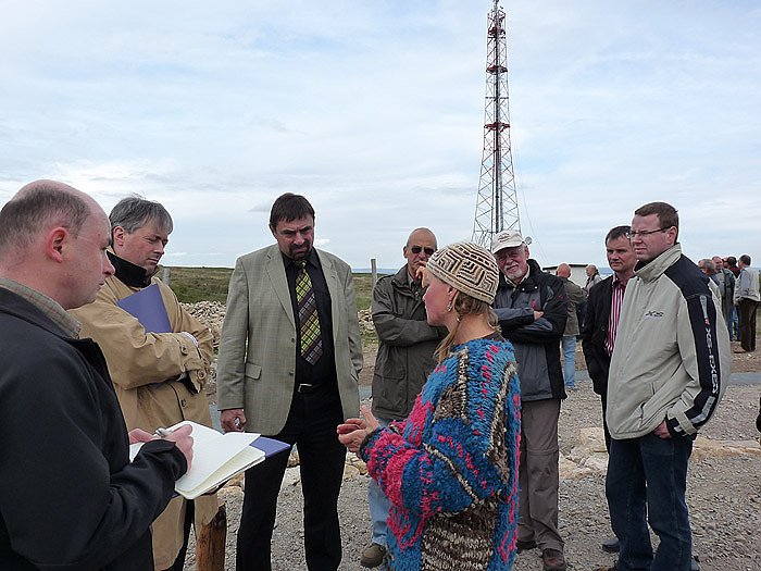 Ausgrabungen auf dem Frauenberg