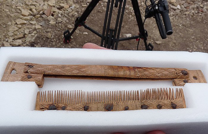 Ausgrabungen auf dem Frauenberg