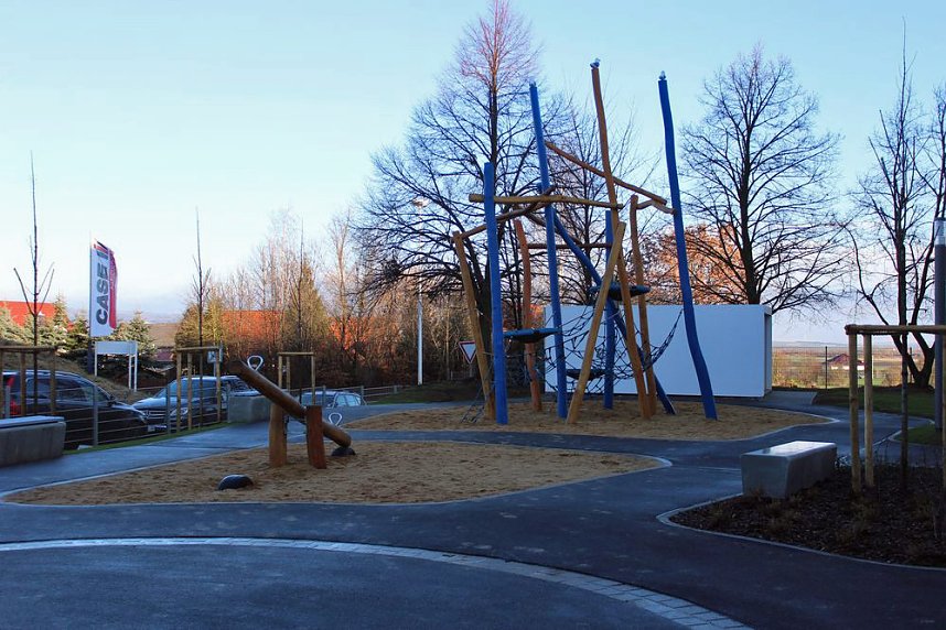 Th&uuml;ringer Gemeinschaftsschule Oldisleben fertig!?