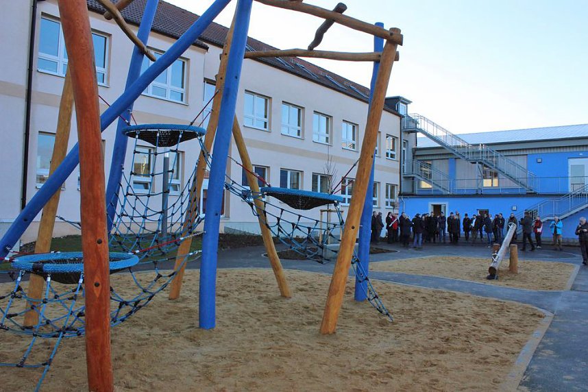 Th&uuml;ringer Gemeinschaftsschule Oldisleben fertig!?