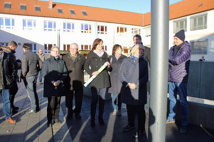 Th&uuml;ringer Gemeinschaftsschule Oldisleben fertig!?