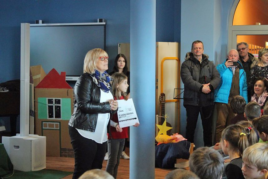 Schulfest an der TGS Oldisleben