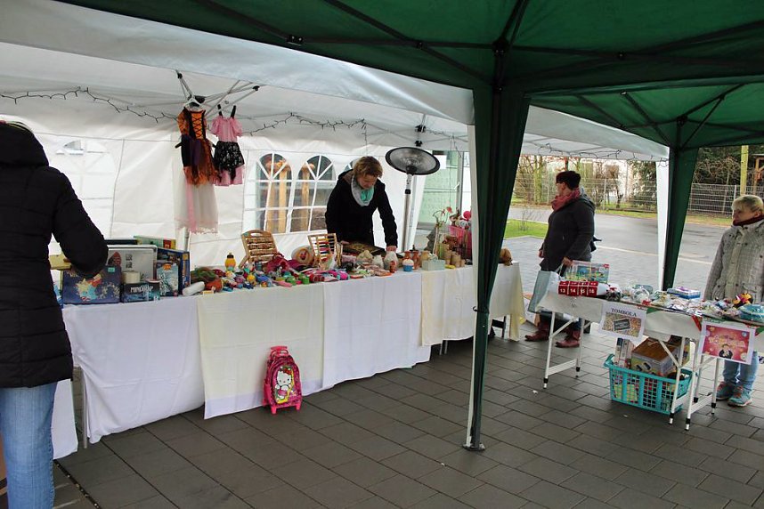 Schulfest an der TGS Oldisleben