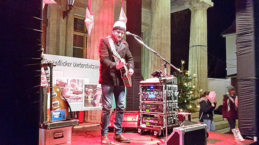 Gl&uuml;hweinfreundliches Wetter