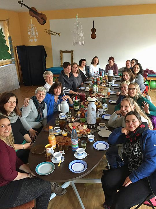 Weihnachts&uuml;berraschung in Kita