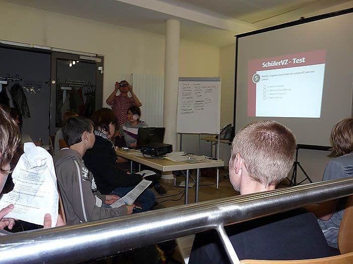 Jugendpr&auml;ventionstage in Sondershausen