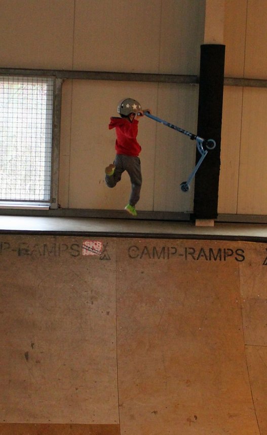 Gut besuchtes Familienfest