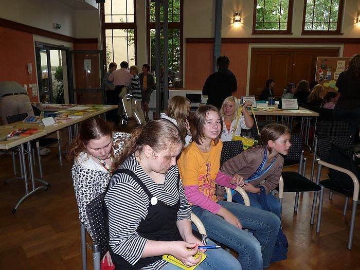 Jugendpr&auml;ventionstage in Sondershausen