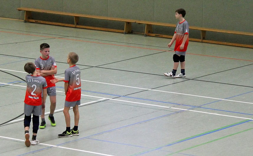 Handball vom  Wochenende