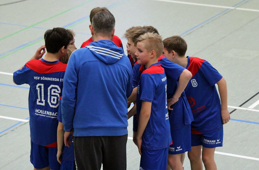 Handball vom  Wochenende