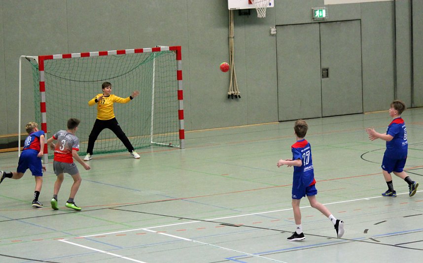 Handball vom  Wochenende