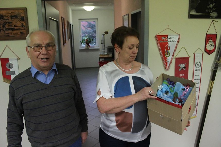 Mitgliederversammlung und Weihnachtsfeier