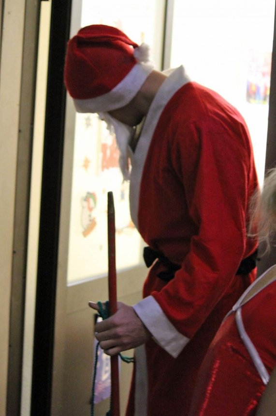 19. Weihnachtsturnen SV Gl&uuml;ckauf Sondershausen