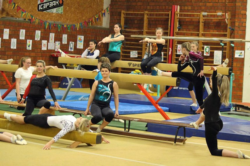 19. Weihnachtsturnen SV Gl&uuml;ckauf Sondershausen