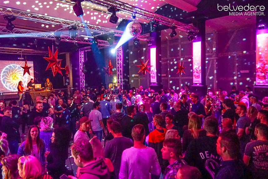 Party im Jugendclubhaus