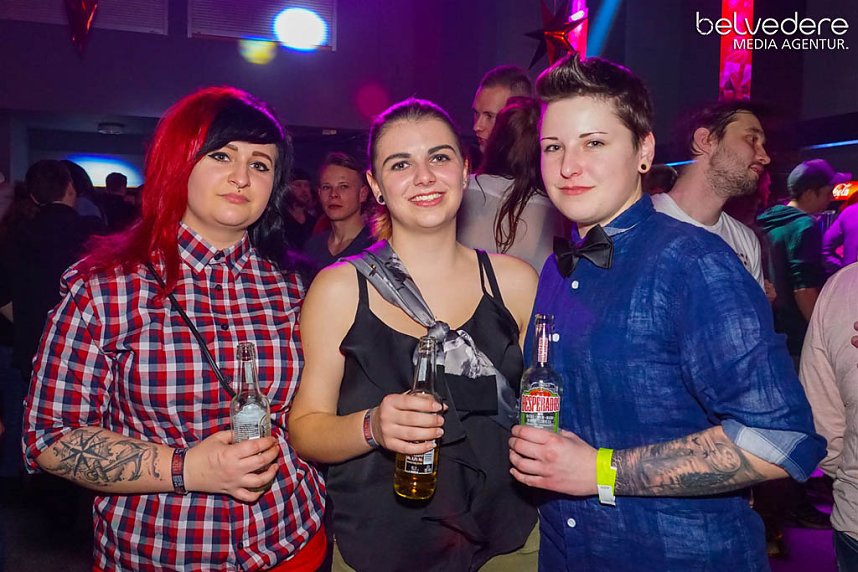 Party im Jugendclubhaus