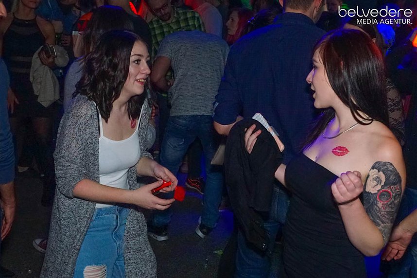 Party im Jugendclubhaus