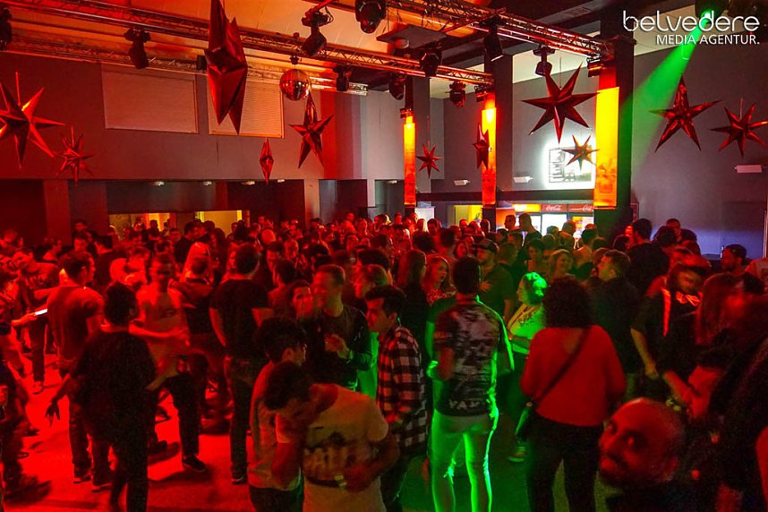 Party im Jugendclubhaus