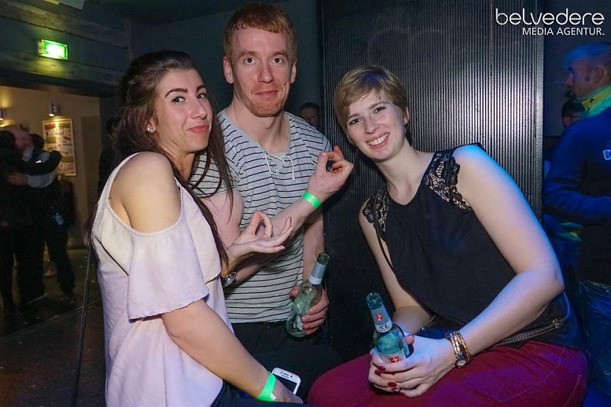 Party im Jugendclubhaus