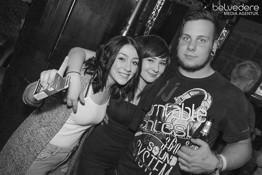 Party im Jugendclubhaus