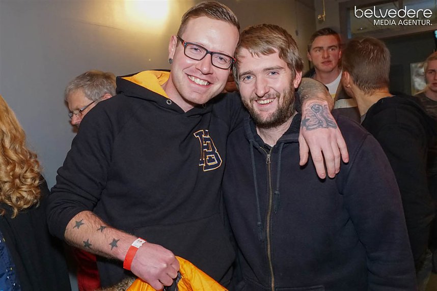 Party im Jugendclubhaus