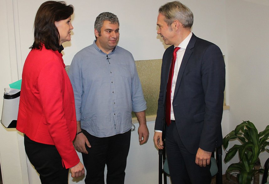 Streetworker ab Donnerstag im Wippertor