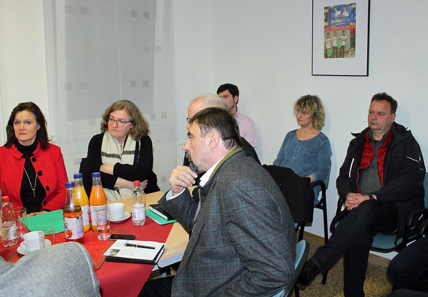 Streetworker ab Donnerstag im Wippertor